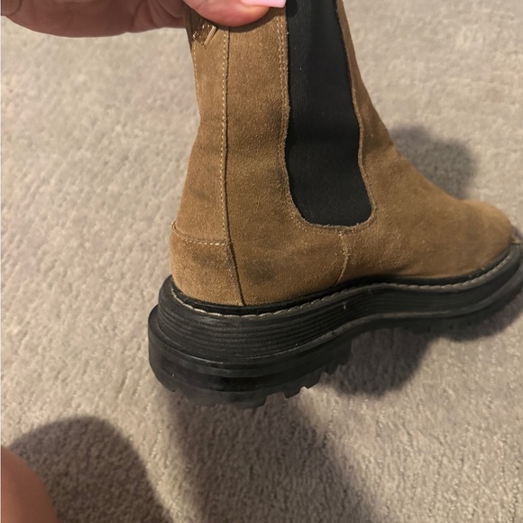 Sandro ✨Noha Chelsea boots Leather 38 - Picture 12 of 14